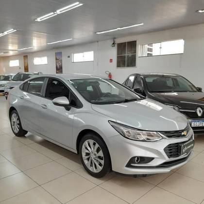 CHEVROLET CRUZE 1.4 TURBO LT 16V FLEX 4P AUTOMÁTICO CHEVROLET CRUZE 1.4 TURBO LT 16V FLEX 4P AUTOMÁTICO